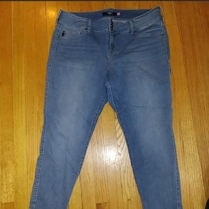 Torrid jeggings